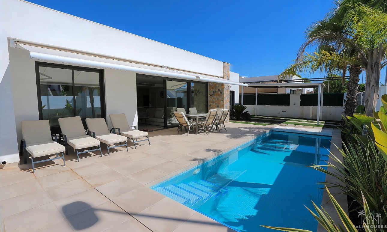 Herverkoop - Villa - Pilar de La Horadada - Costa Blanca