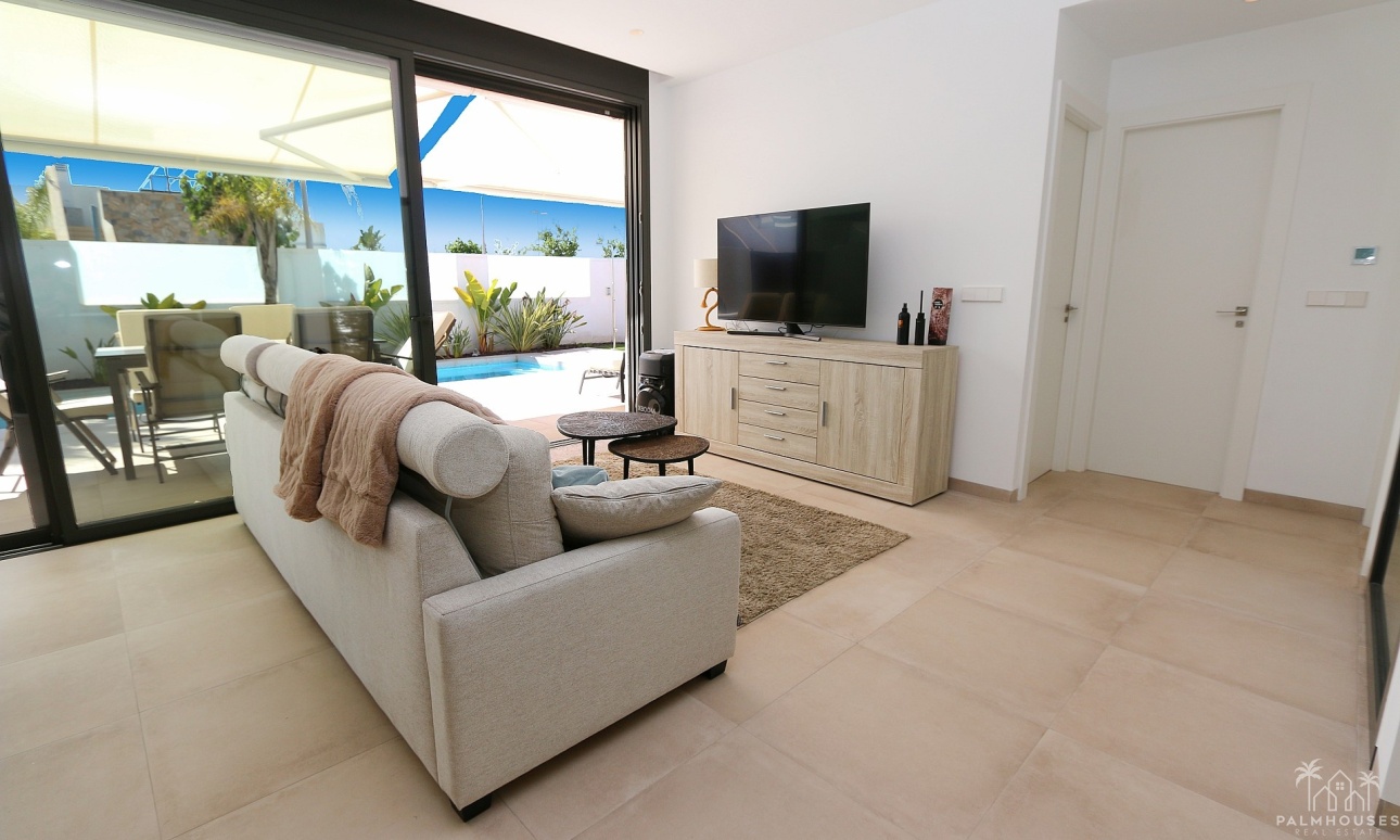 Herverkoop - Villa - Pilar de La Horadada - Costa Blanca