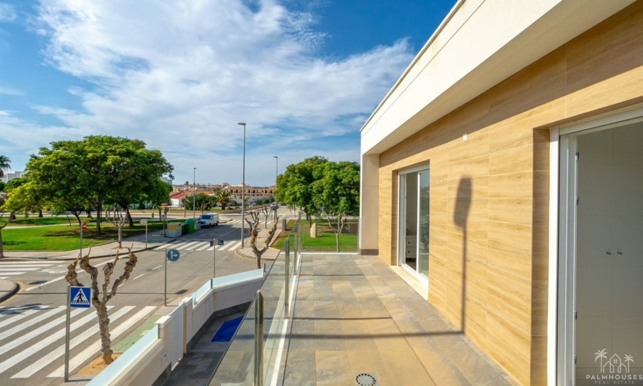Herverkoop - Villa - Pilar de La Horadada - Pilar de la Horadada Centro