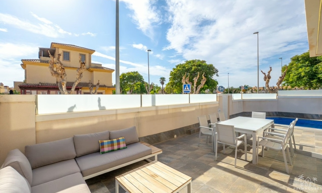 Herverkoop - Villa - Pilar de La Horadada - Pilar de la Horadada Centro