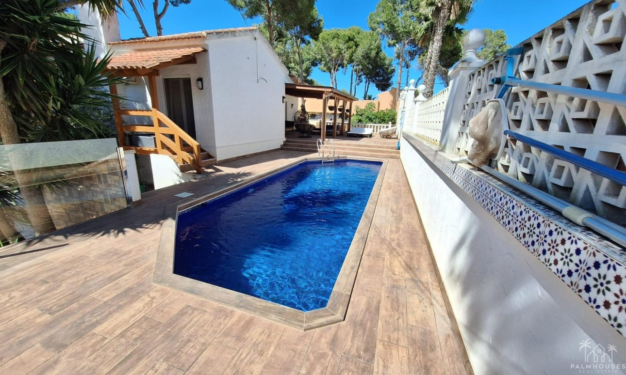 Herverkoop - Villa - Pilar de La Horadada - Pinar de Campoverde