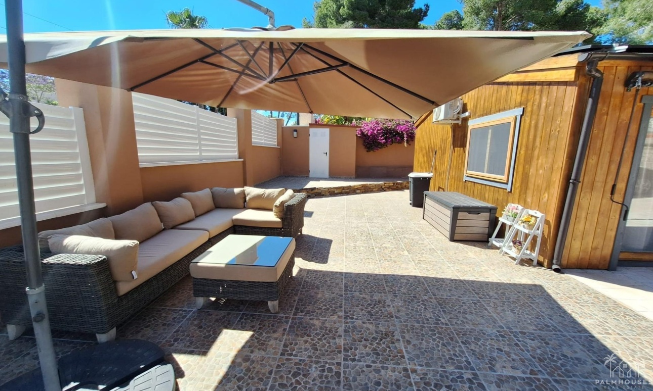 Herverkoop - Villa - Pilar de La Horadada - Pinar de Campoverde