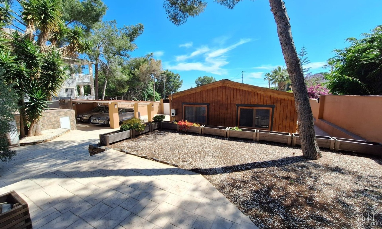 Herverkoop - Villa - Pilar de La Horadada - Pinar de Campoverde