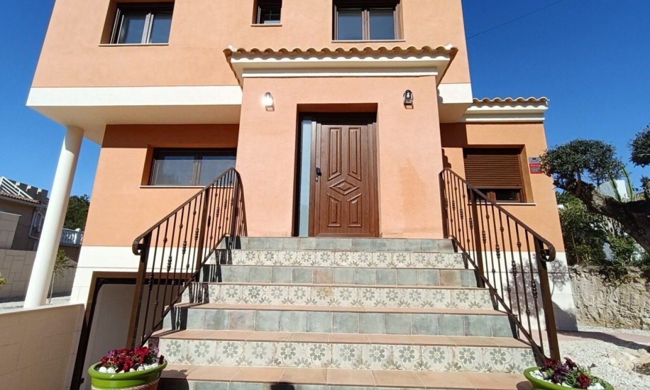 Herverkoop - Villa - Pilar de La Horadada - Pinar de Campoverde