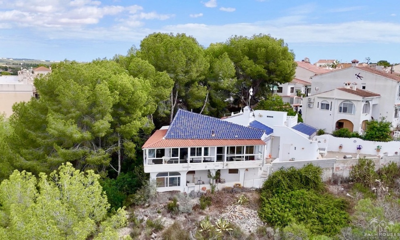 Herverkoop - Villa - Pilar de La Horadada - Pinar de Campoverde