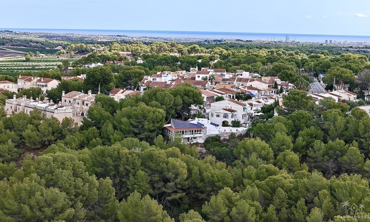 Herverkoop - Villa - Pilar de La Horadada - Pinar de Campoverde