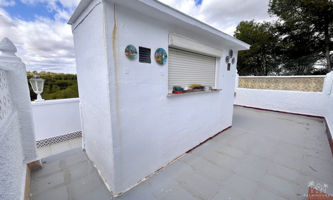 Herverkoop - Villa - Pilar de La Horadada - Pinar de Campoverde