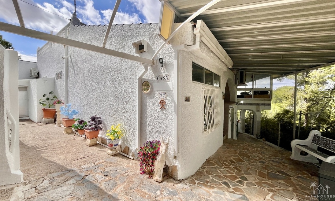 Herverkoop - Villa - Pilar de La Horadada - Pinar de Campoverde