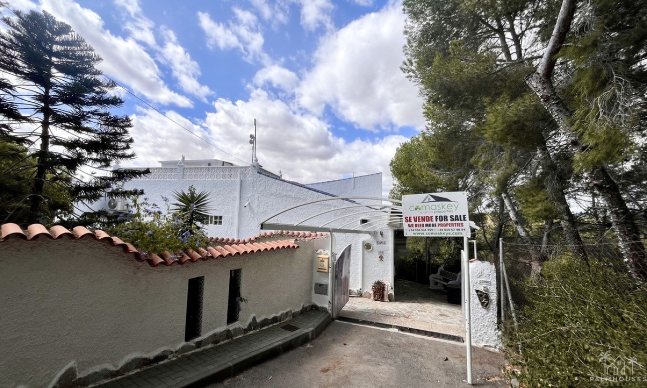Herverkoop - Villa - Pilar de La Horadada - Pinar de Campoverde