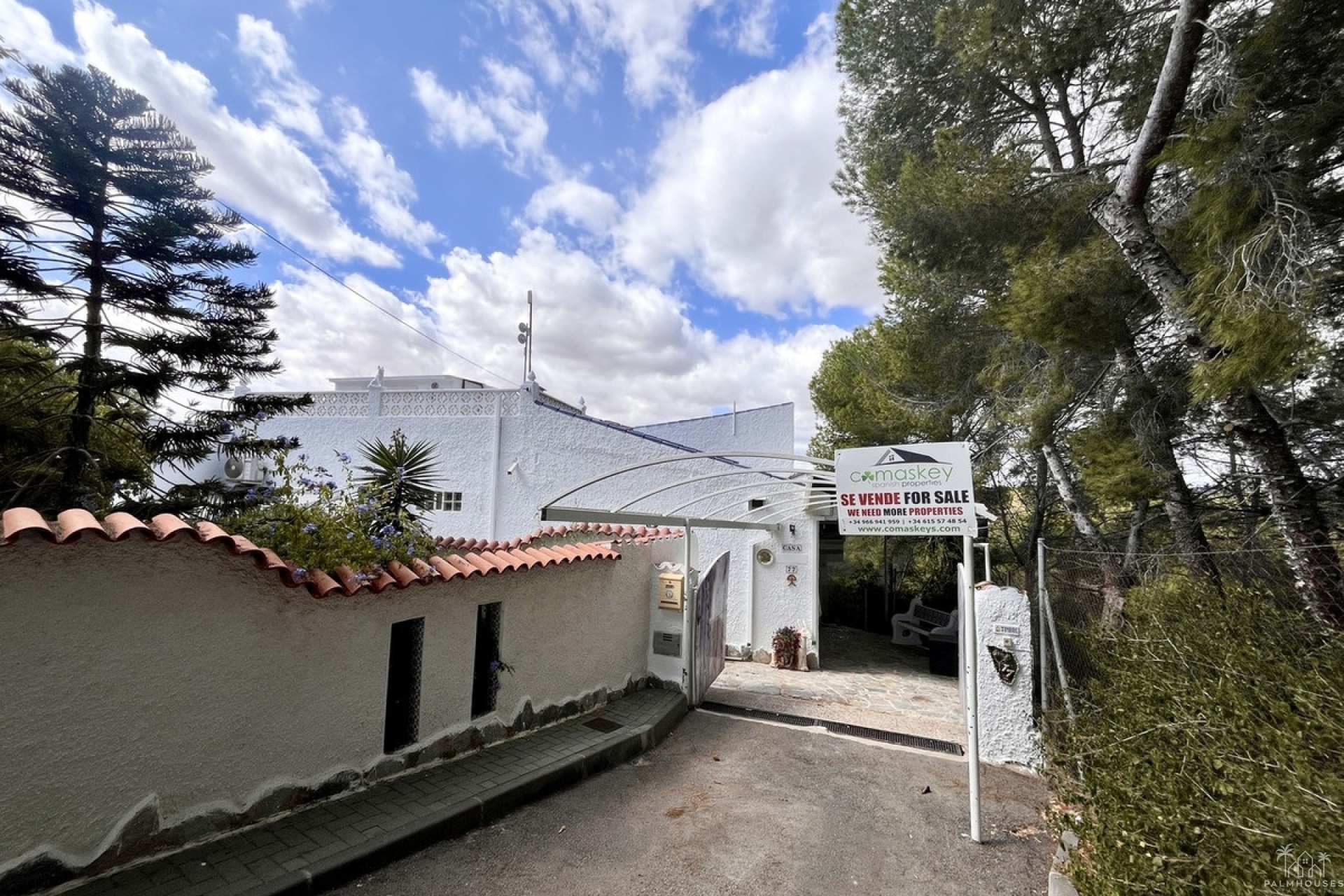 Herverkoop - Villa - Pilar de La Horadada - Pinar de Campoverde