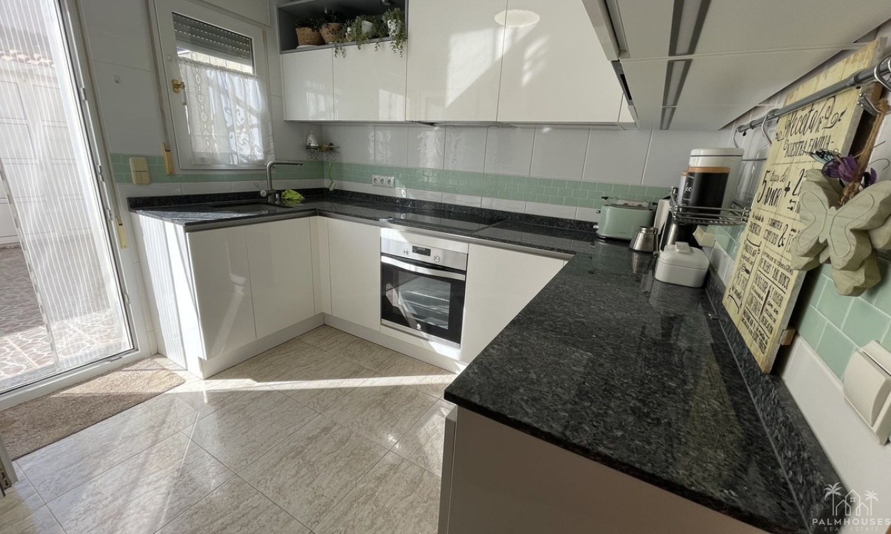 Herverkoop - Villa - Pilar de La Horadada - Torre de la Horadada