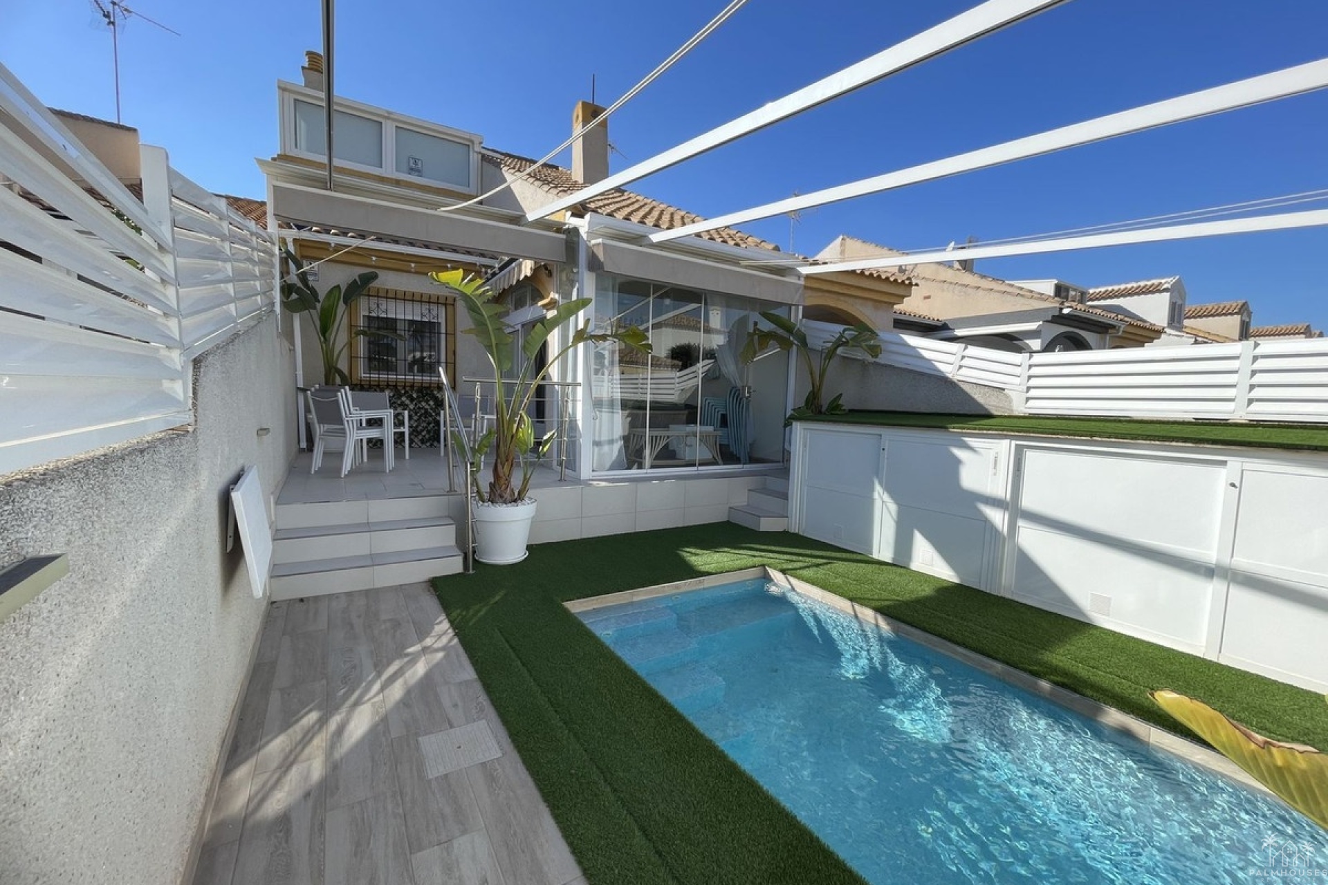 Herverkoop - Villa - Pilar de La Horadada - Torre de la Horadada