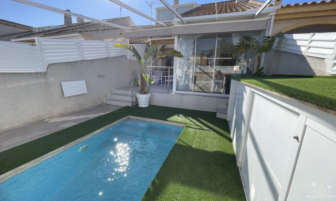 Herverkoop - Villa - Pilar de La Horadada - Torre de la Horadada
