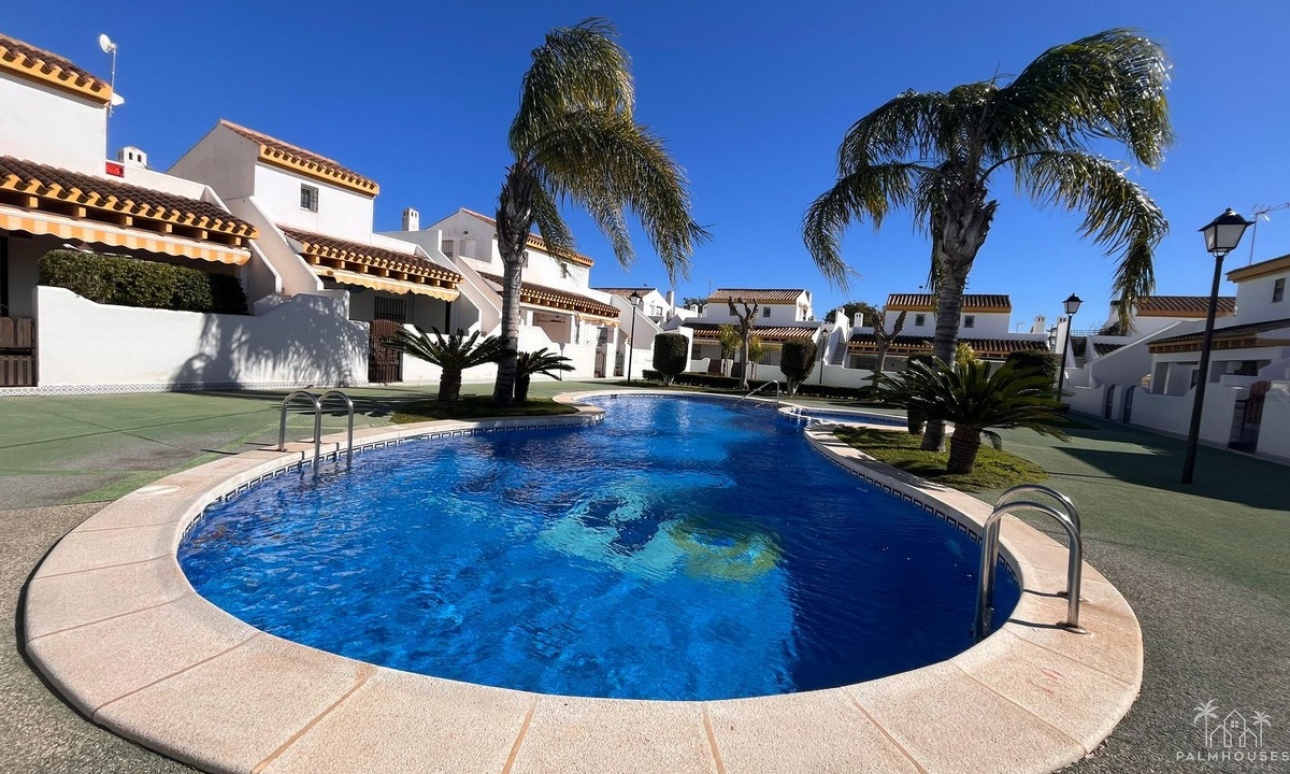 Herverkoop - Villa - Pilar de La Horadada - Torre de la Horadada