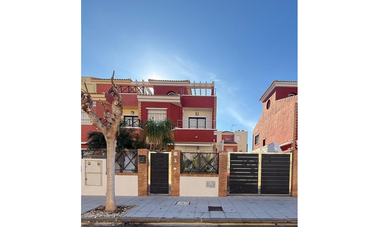 Herverkoop - Villa - Pilar de La Horadada - Torre de la Horadada