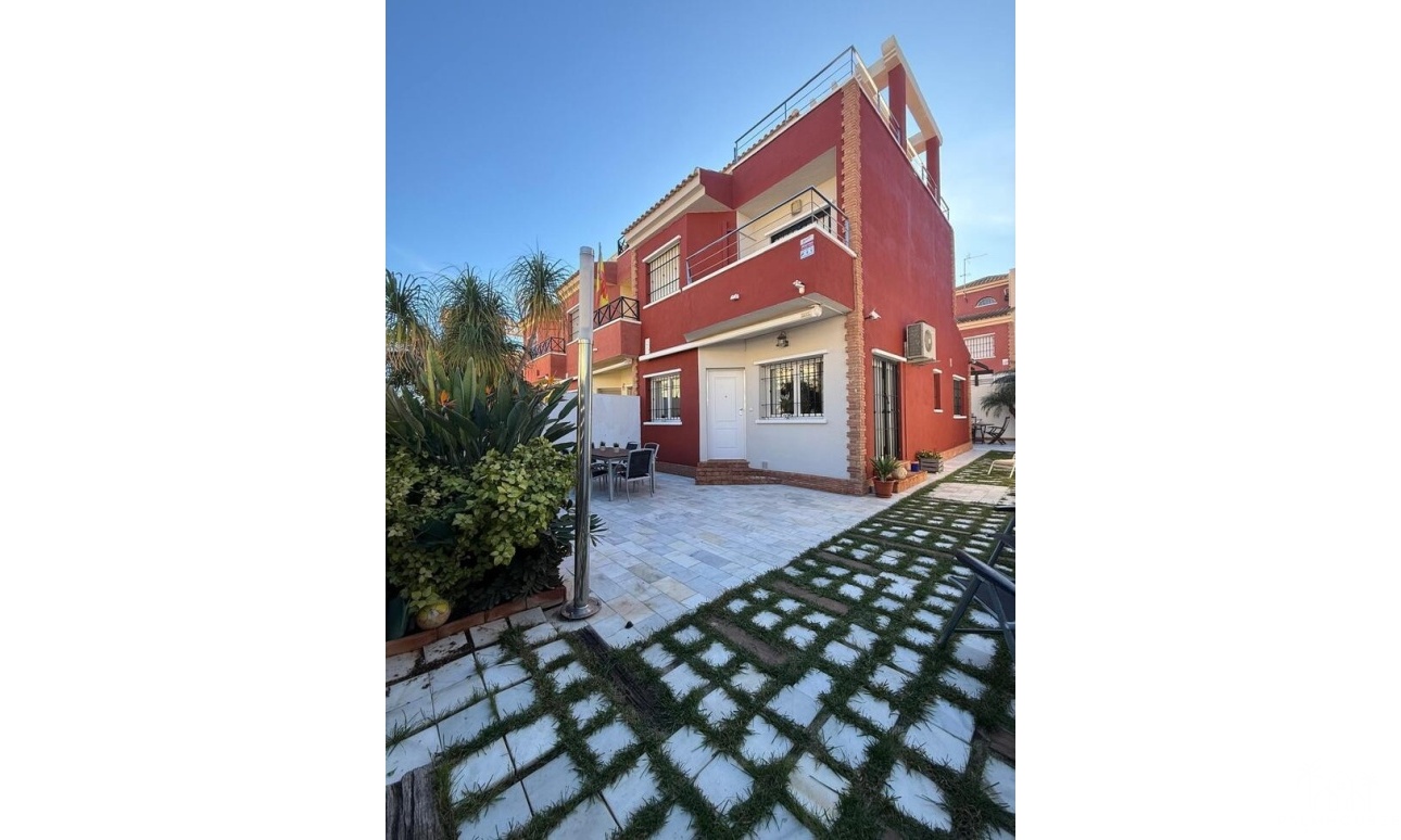 Herverkoop - Villa - Pilar de La Horadada - Torre de la Horadada