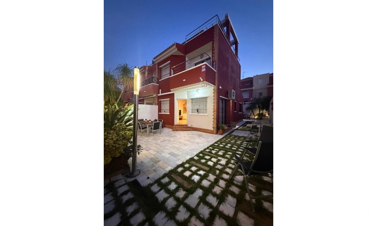 Herverkoop - Villa - Pilar de La Horadada - Torre de la Horadada