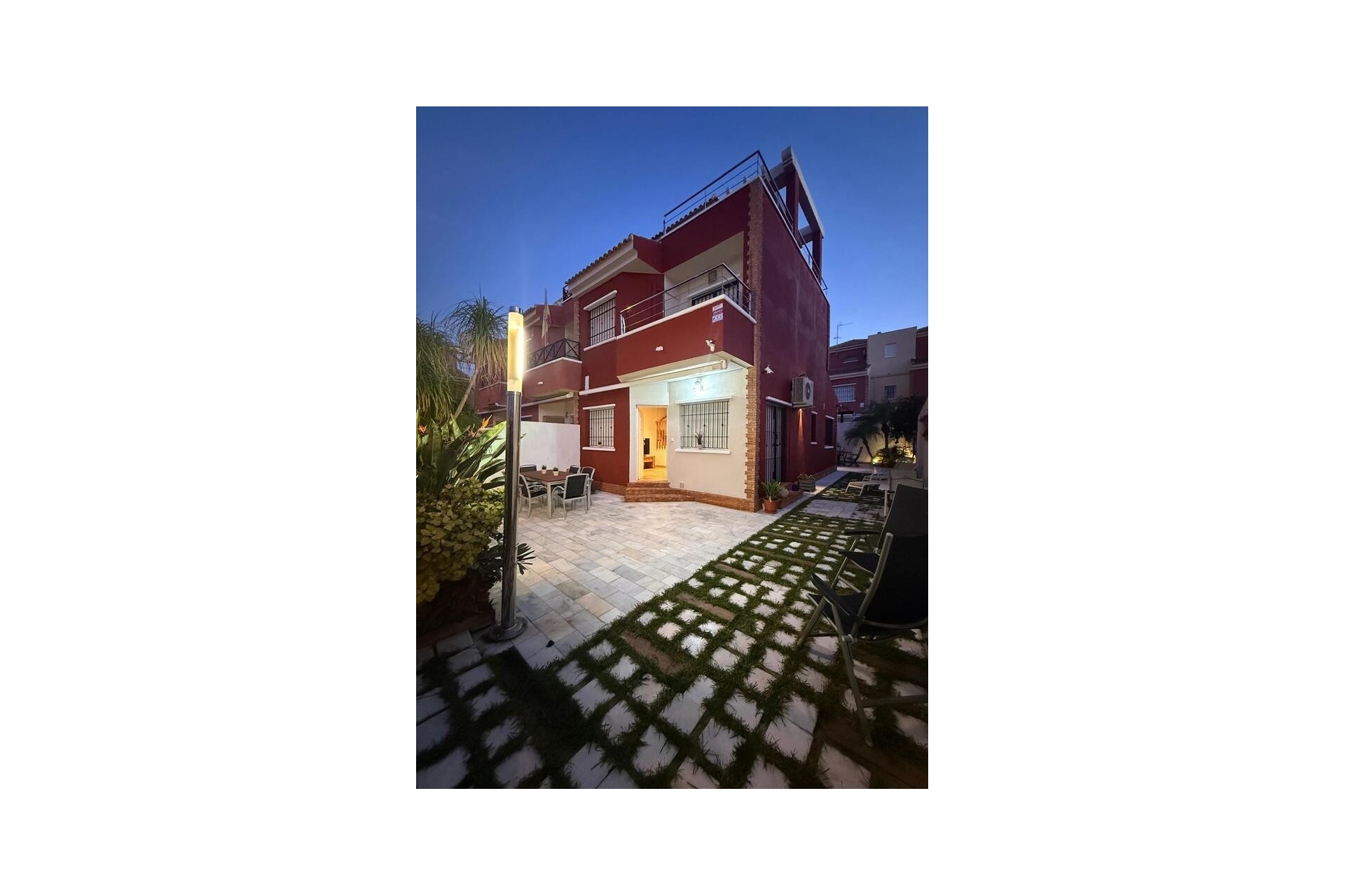 Herverkoop - Villa - Pilar de La Horadada - Torre de la Horadada