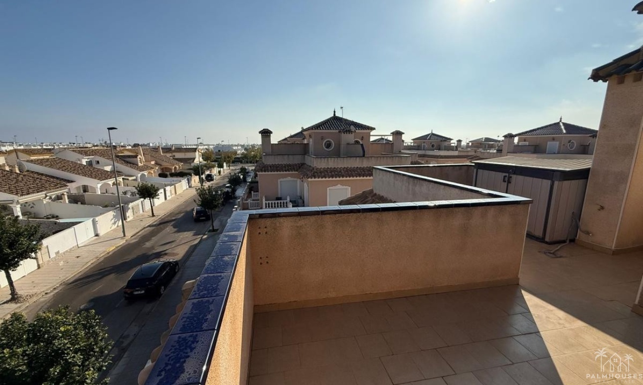 Herverkoop - Villa - Pilar de La Horadada - Torre de la Horadada