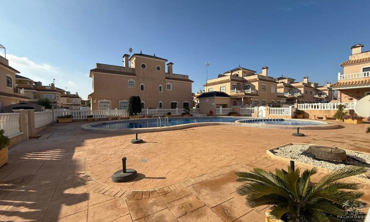 Herverkoop - Villa - Pilar de La Horadada - Torre de la Horadada