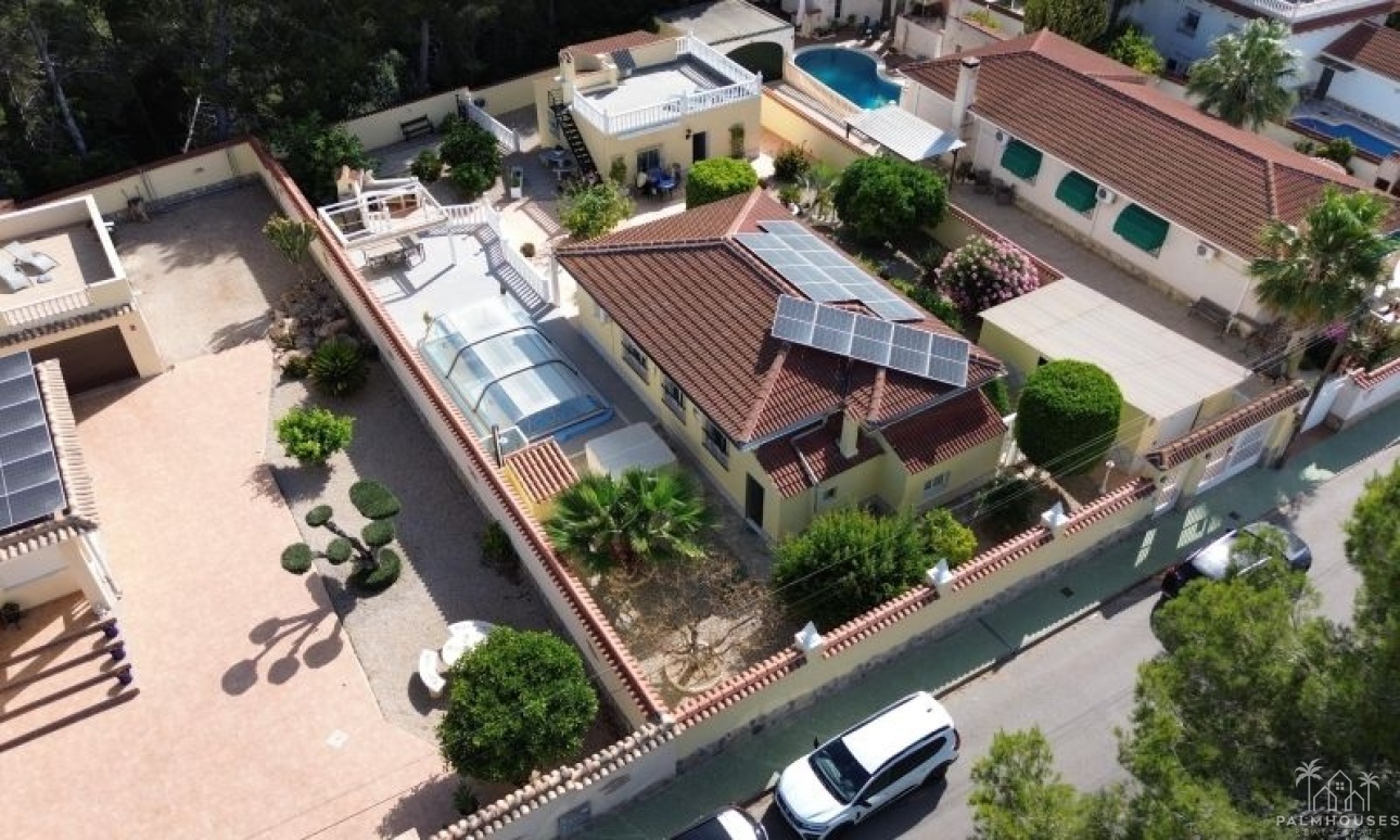 Herverkoop - Villa - Pinar de Campoverde - Inland