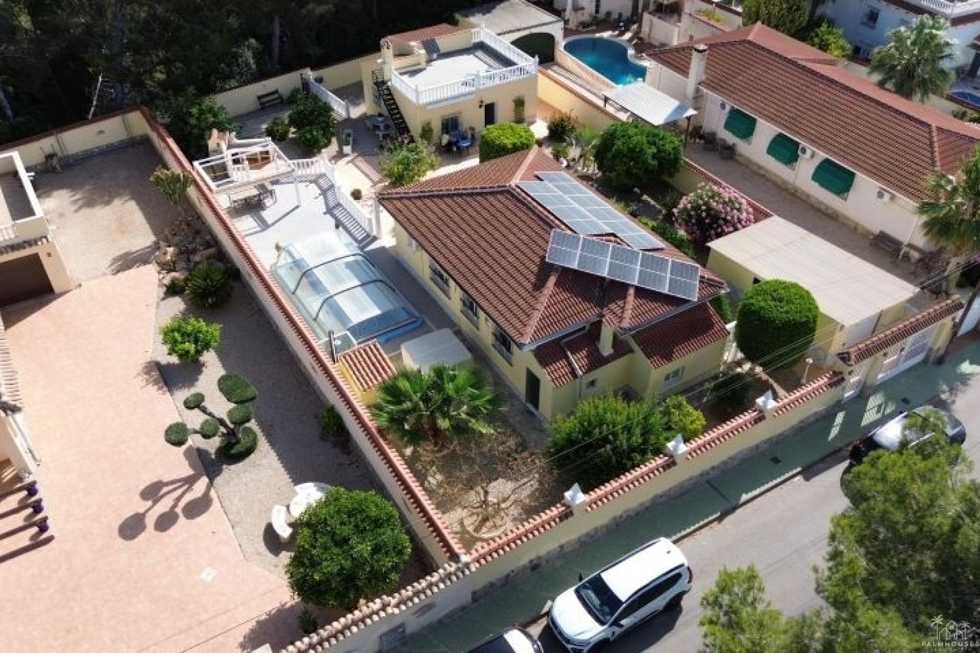 Herverkoop - Villa - Pinar de Campoverde - Inland