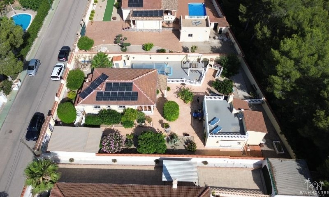 Herverkoop - Villa - Pinar de Campoverde - Inland
