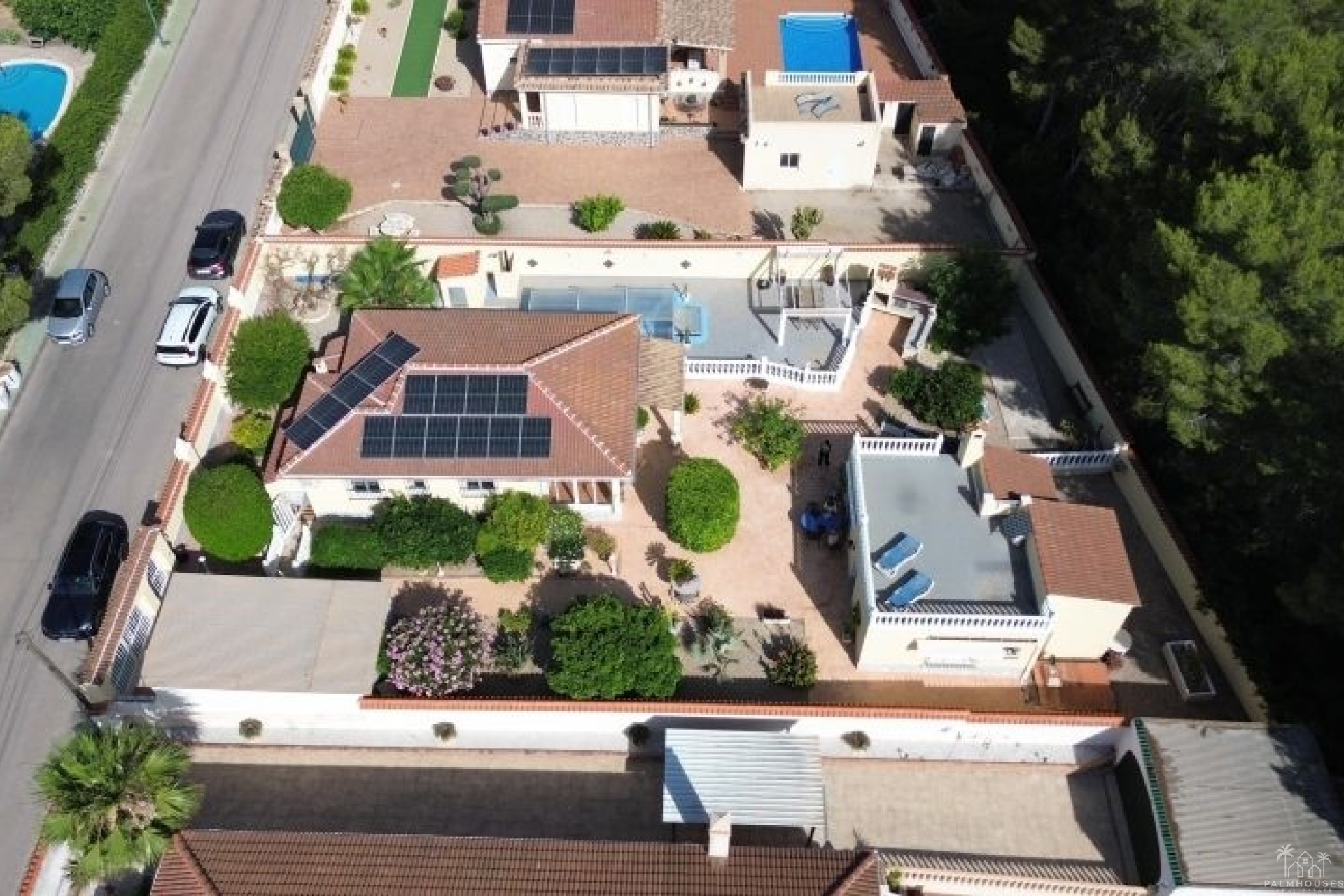 Herverkoop - Villa - Pinar de Campoverde - Inland