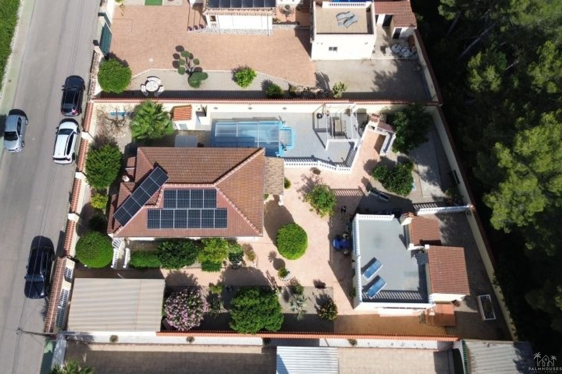 Herverkoop - Villa - Pinar de Campoverde - Inland