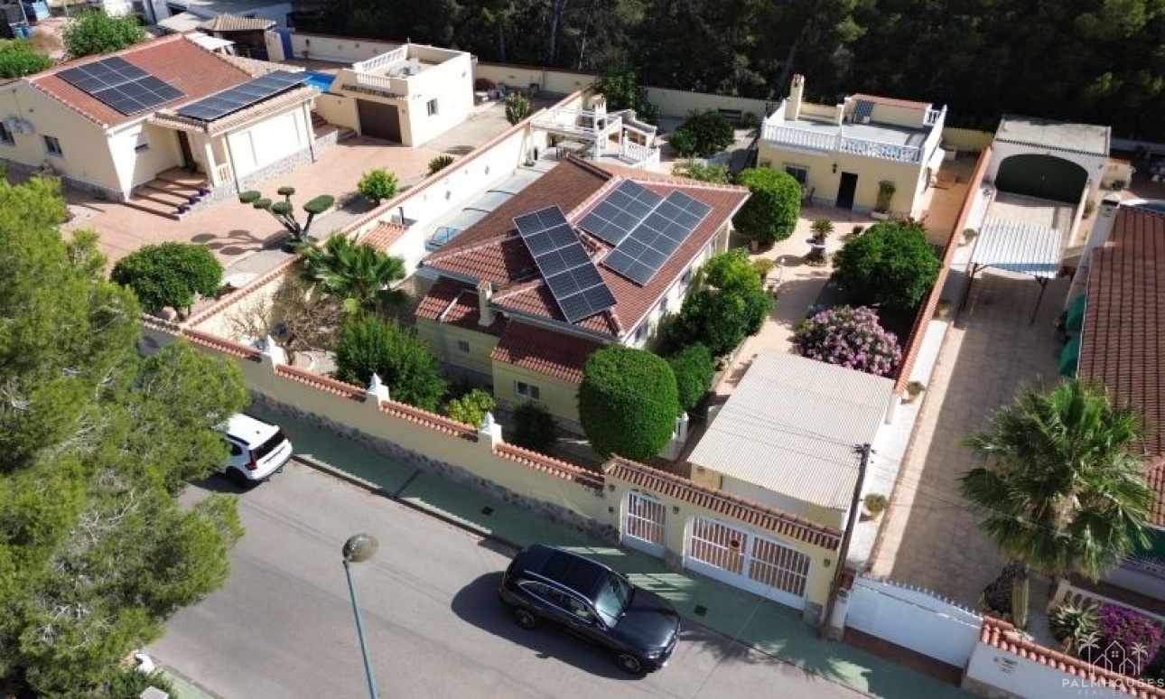 Herverkoop - Villa - Pinar de Campoverde - Inland