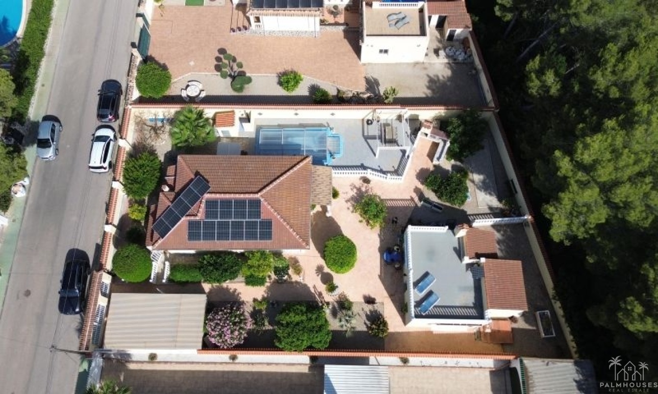 Herverkoop - Villa - Pinar de Campoverde - Inland