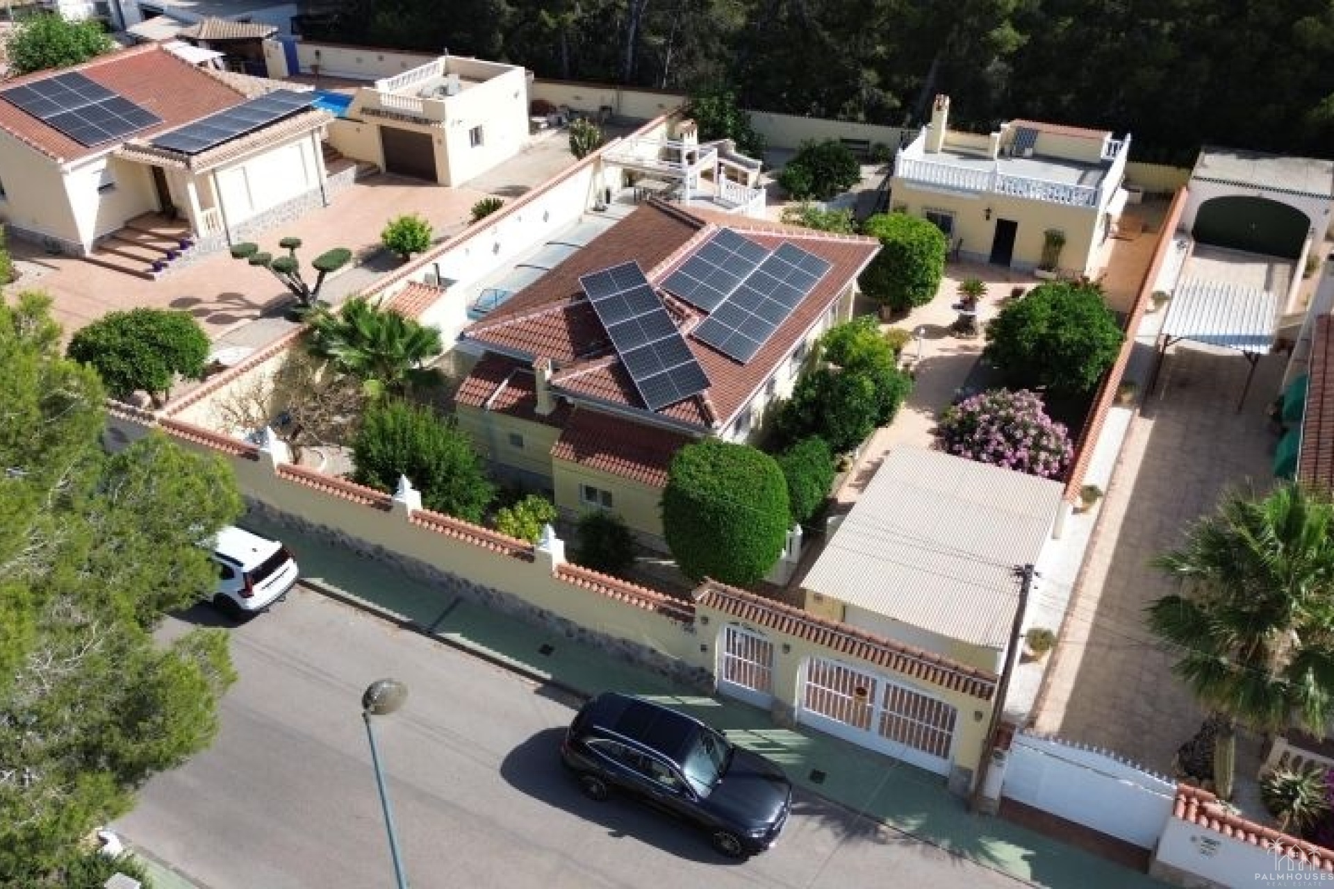 Herverkoop - Villa - Pinar de Campoverde - Inland