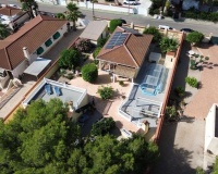 Herverkoop - Villa - Pinar de Campoverde - Inland