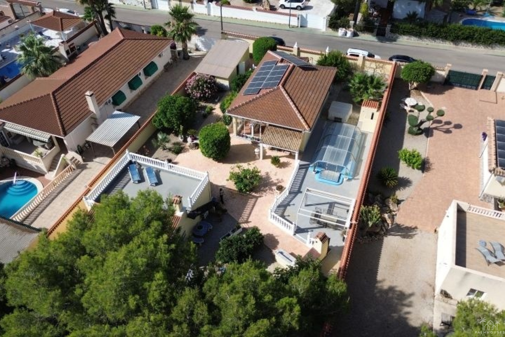 Herverkoop - Villa - Pinar de Campoverde - Inland