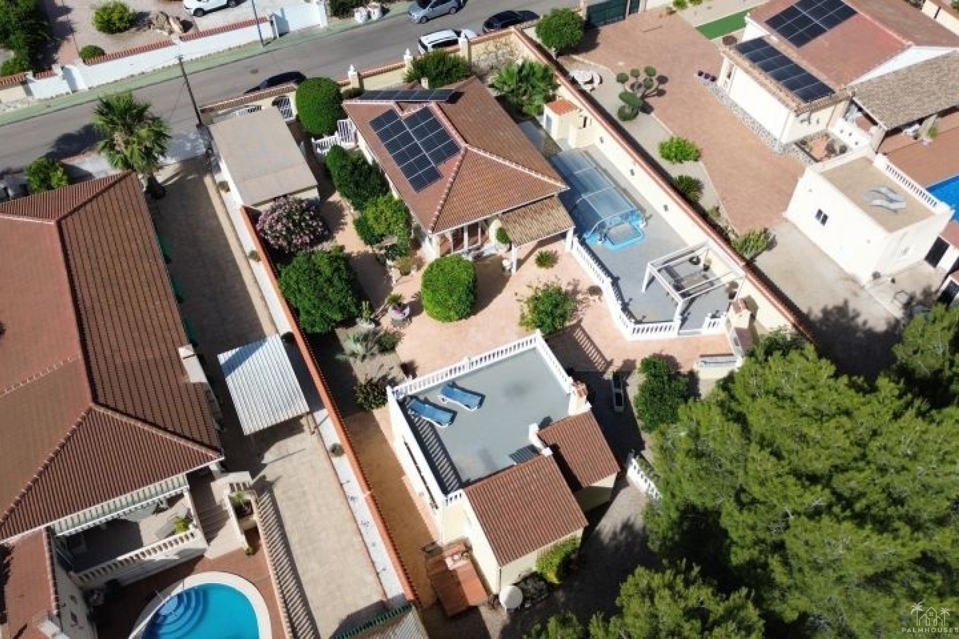 Herverkoop - Villa - Pinar de Campoverde - Inland