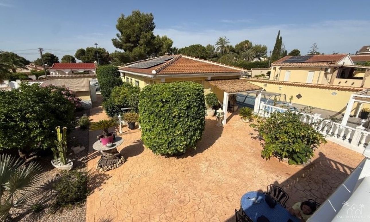 Herverkoop - Villa - Pinar de Campoverde - Inland