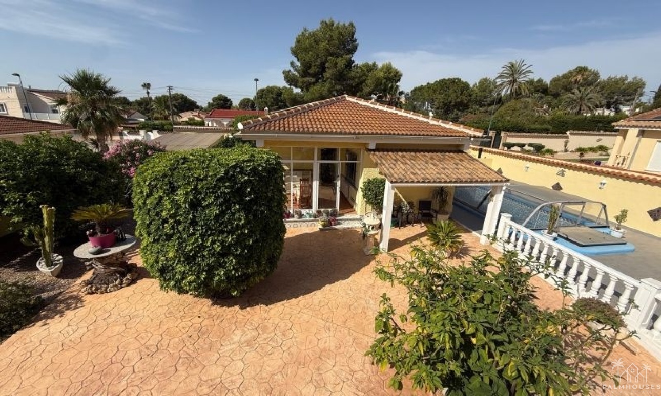Herverkoop - Villa - Pinar de Campoverde - Inland