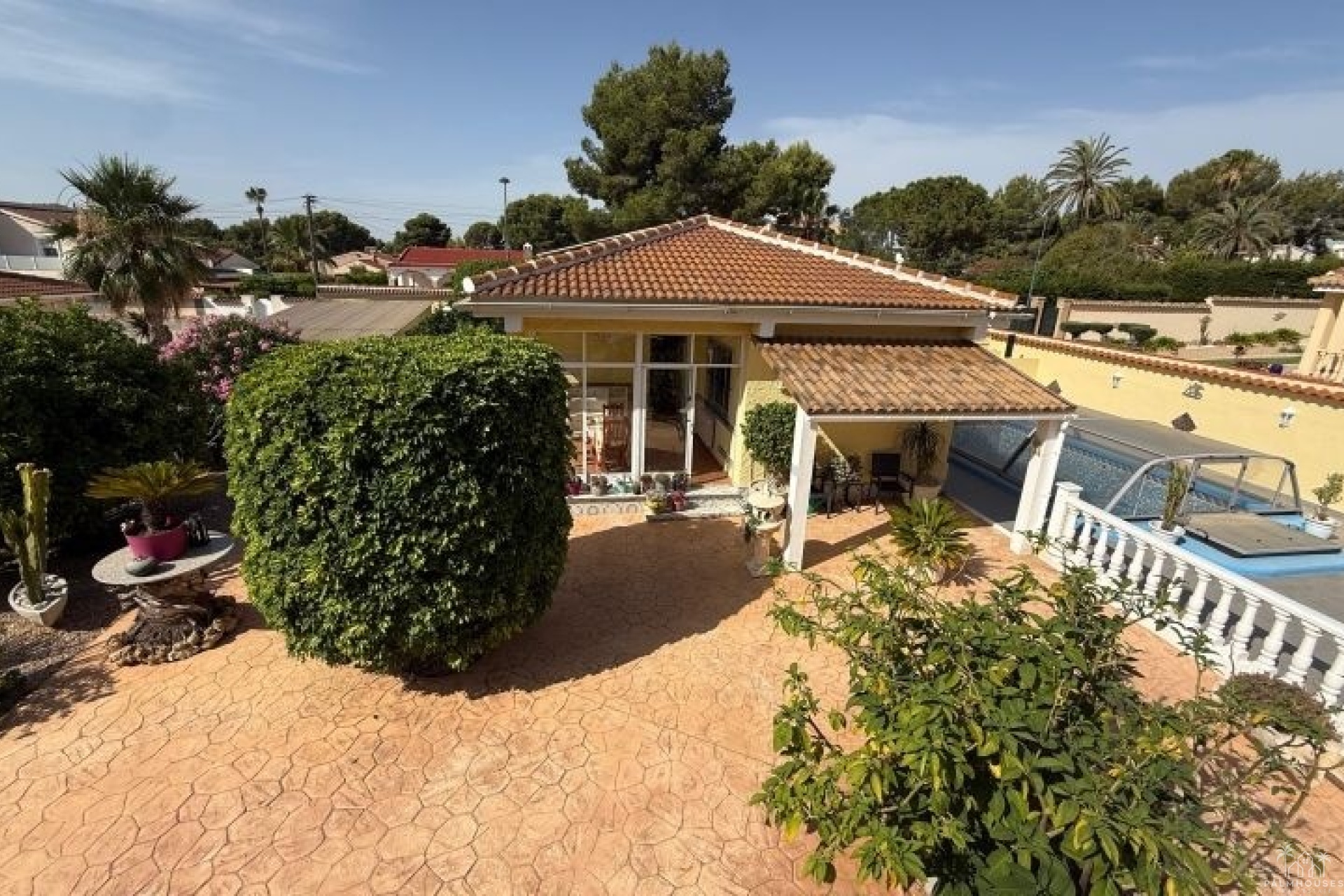 Herverkoop - Villa - Pinar de Campoverde - Inland