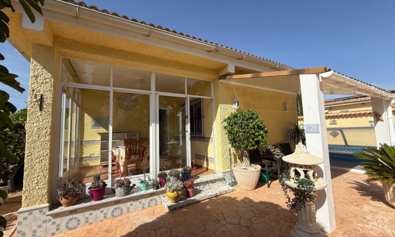 Herverkoop - Villa - Pinar de Campoverde - Inland