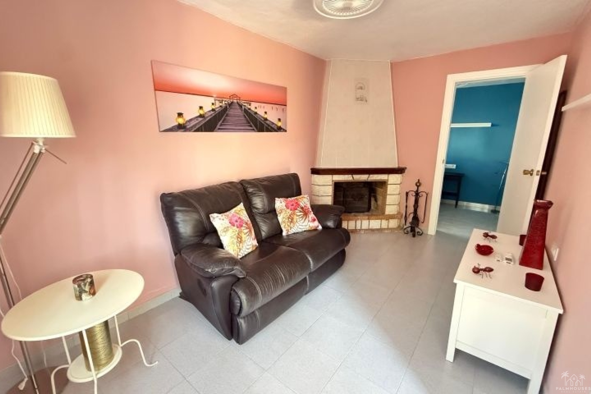 Herverkoop - Villa - Pinar de Campoverde - Inland