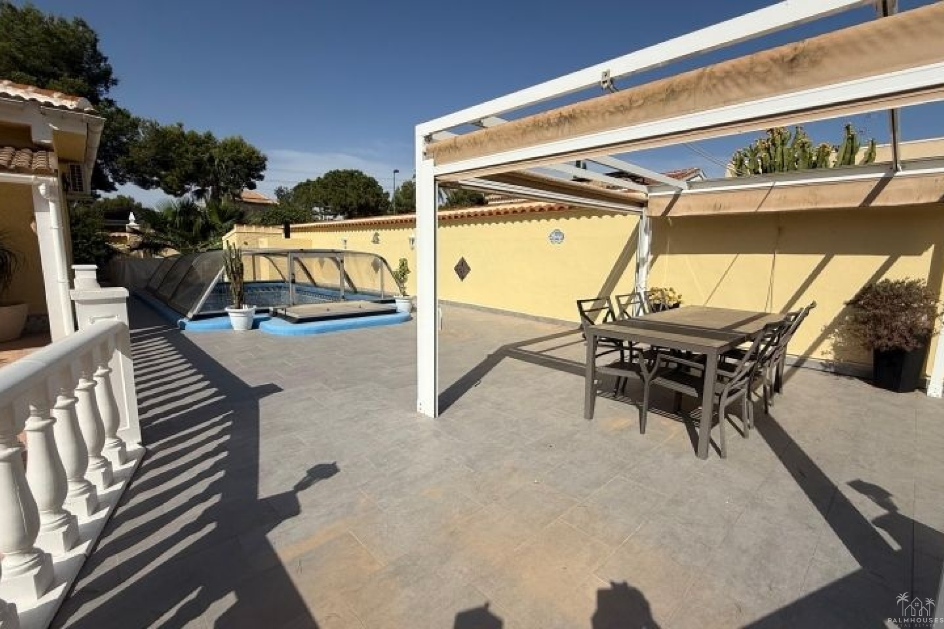 Herverkoop - Villa - Pinar de Campoverde - Inland
