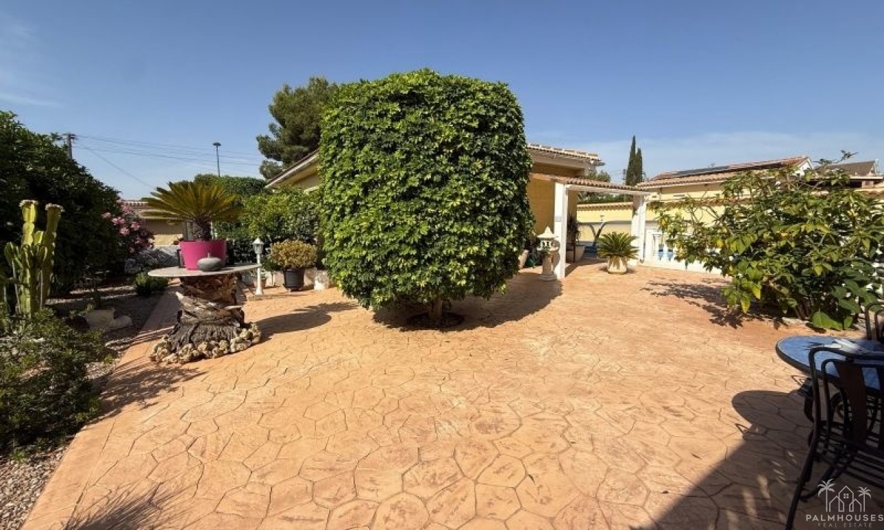 Herverkoop - Villa - Pinar de Campoverde - Inland