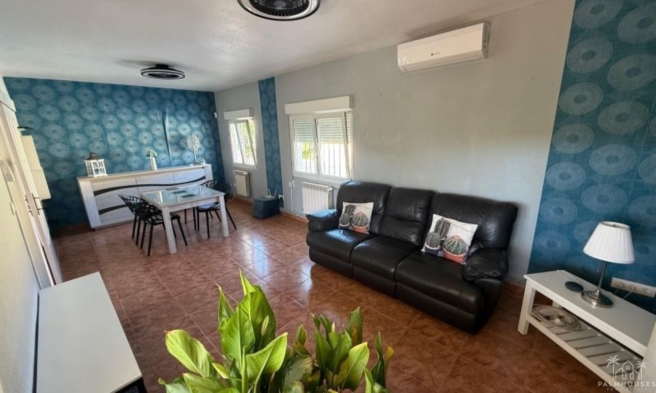 Herverkoop - Villa - Pinar de Campoverde - Inland