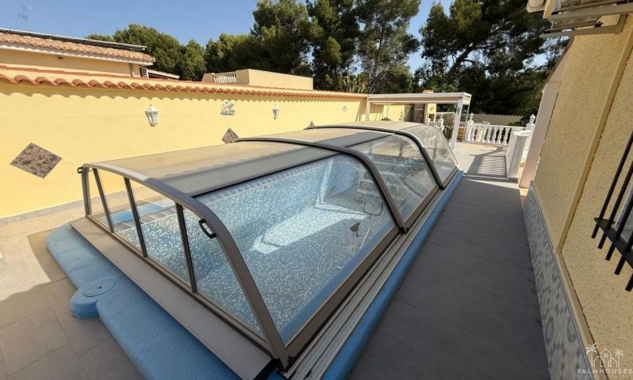 Herverkoop - Villa - Pinar de Campoverde - Inland