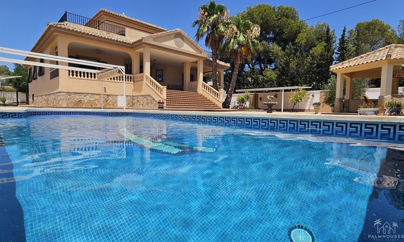 Herverkoop - Villa - Pinar de Campoverde - Inland