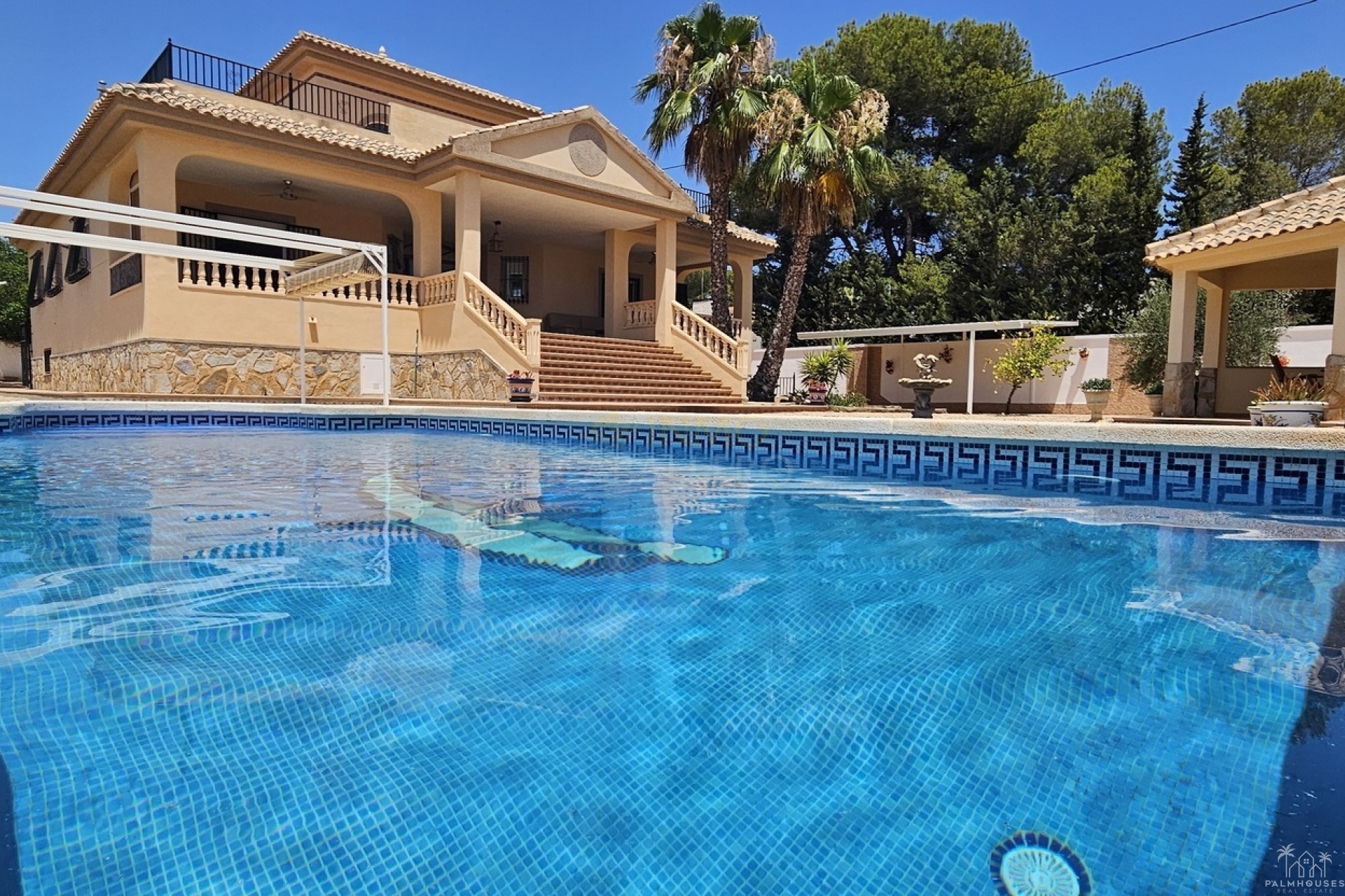 Herverkoop - Villa - Pinar de Campoverde - Inland
