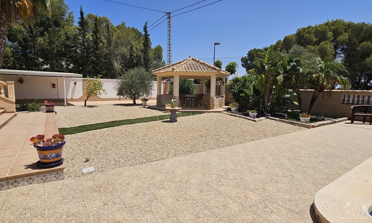 Herverkoop - Villa - Pinar de Campoverde - Inland