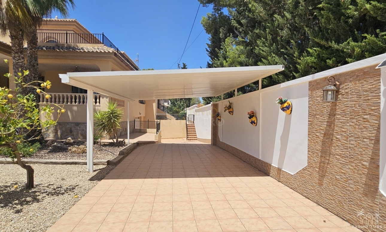 Herverkoop - Villa - Pinar de Campoverde - Inland