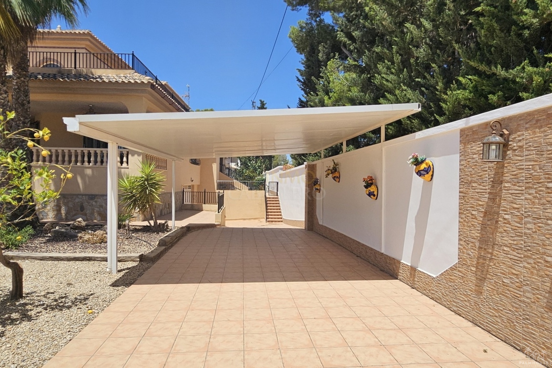 Herverkoop - Villa - Pinar de Campoverde - Inland