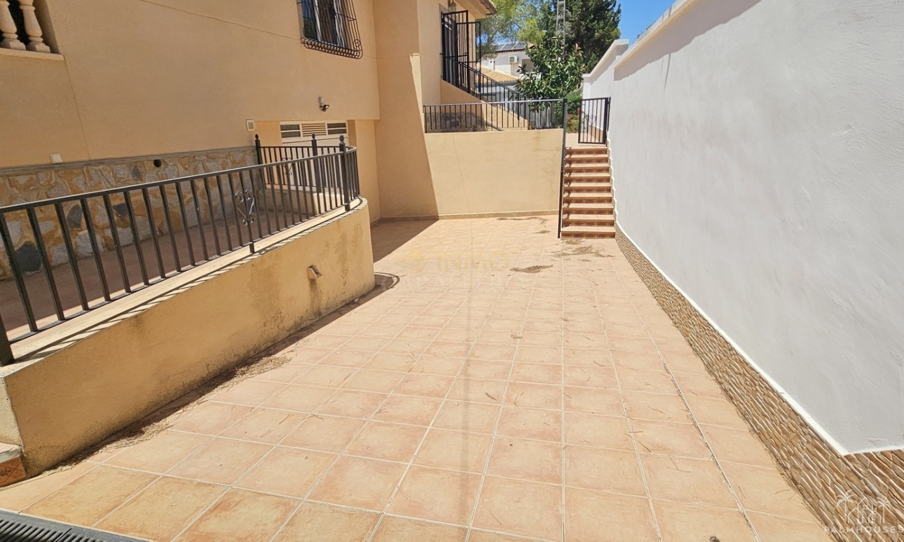 Herverkoop - Villa - Pinar de Campoverde - Inland